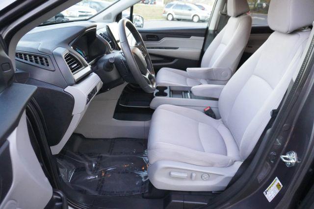 used 2019 Honda Odyssey car, priced at $19,895