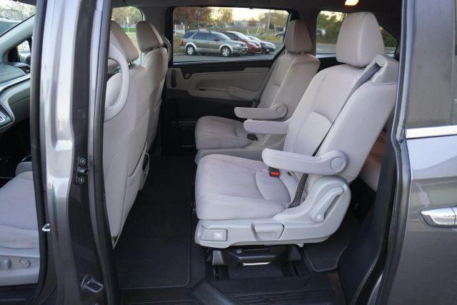 used 2019 Honda Odyssey car, priced at $19,895