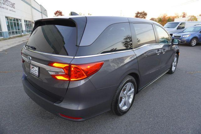 used 2019 Honda Odyssey car, priced at $19,895