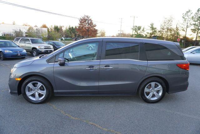 used 2019 Honda Odyssey car, priced at $19,895