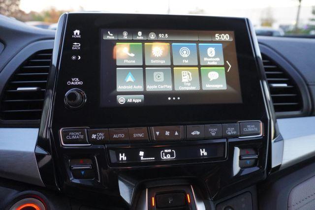 used 2019 Honda Odyssey car, priced at $19,895