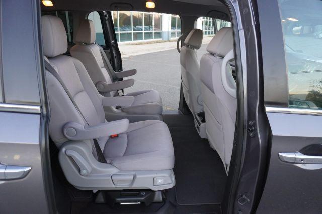 used 2019 Honda Odyssey car, priced at $19,895