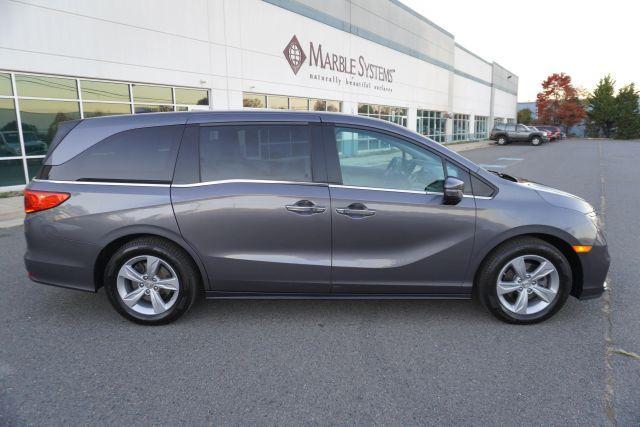 used 2019 Honda Odyssey car, priced at $19,895