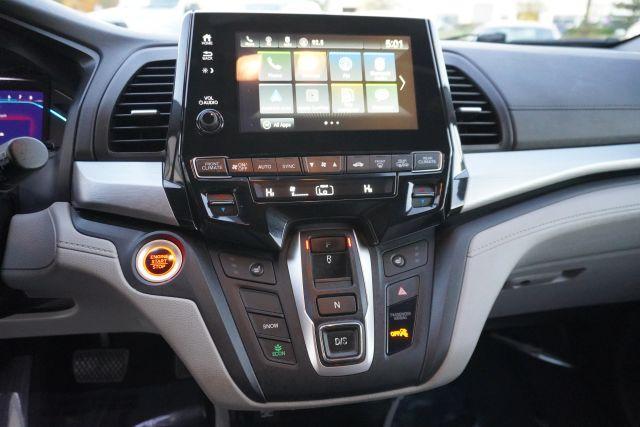 used 2019 Honda Odyssey car, priced at $19,895