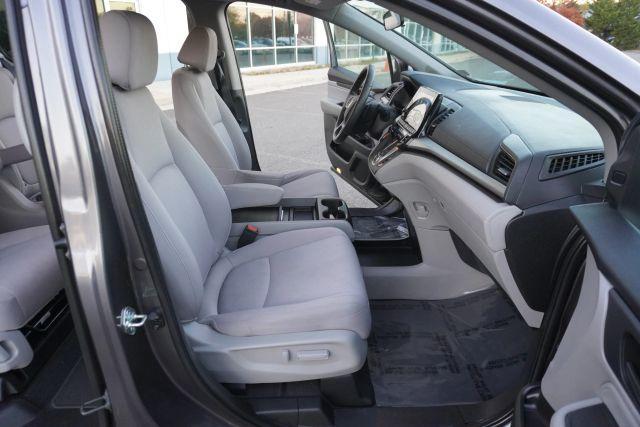 used 2019 Honda Odyssey car, priced at $19,895