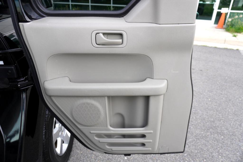used 2010 Honda Element car, priced at $11,995