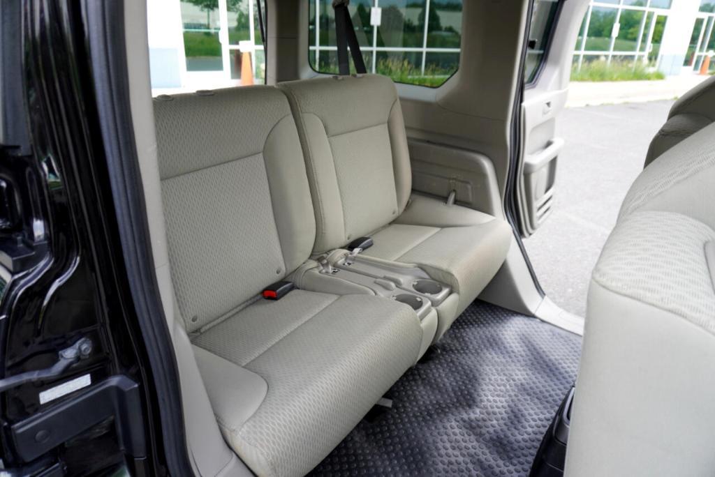 used 2010 Honda Element car, priced at $11,995