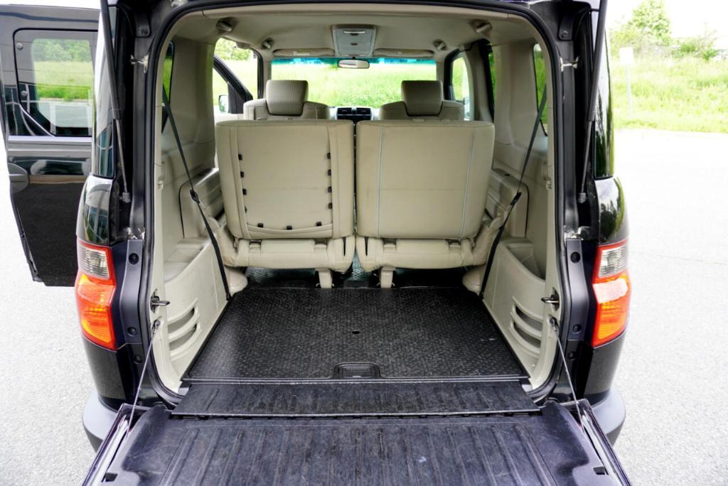 used 2010 Honda Element car, priced at $11,995