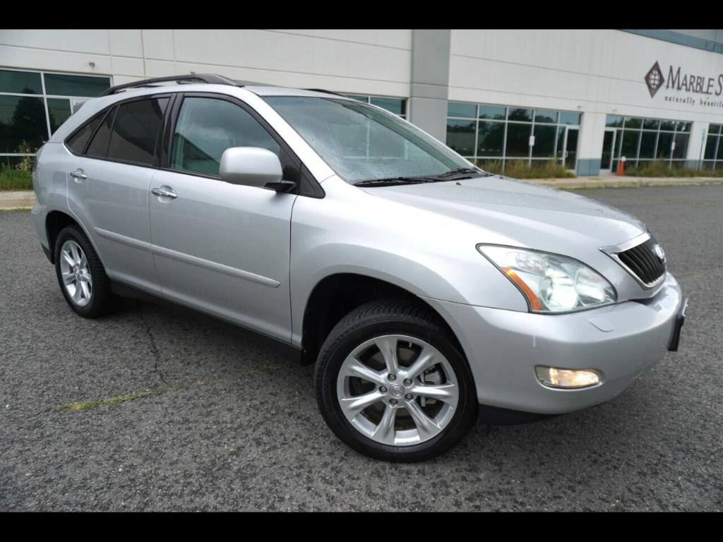 used 2009 Lexus RX 350 car, priced at $9,895