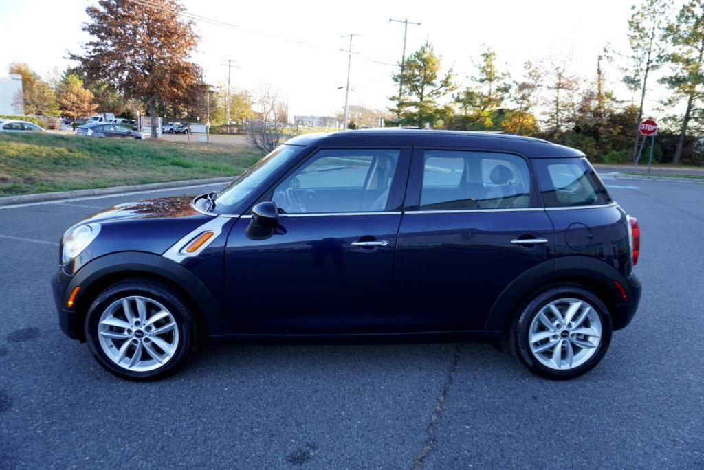 used 2012 MINI Cooper Countryman car, priced at $6,995
