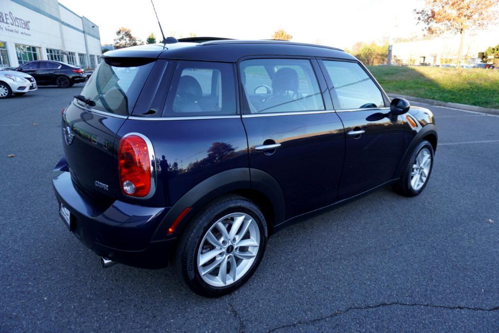 used 2012 MINI Cooper Countryman car, priced at $6,995