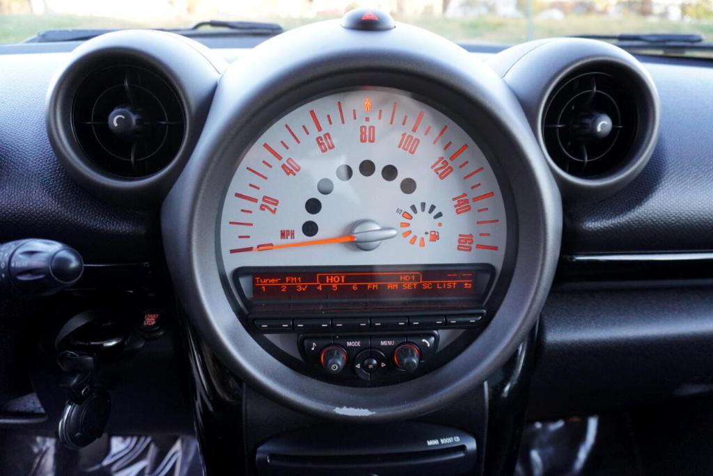 used 2012 MINI Cooper Countryman car, priced at $6,995