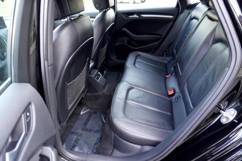 used 2015 Audi A3 car, priced at $9,995