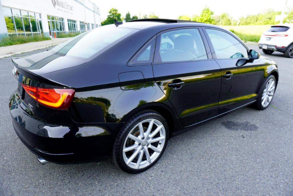 used 2015 Audi A3 car, priced at $9,995