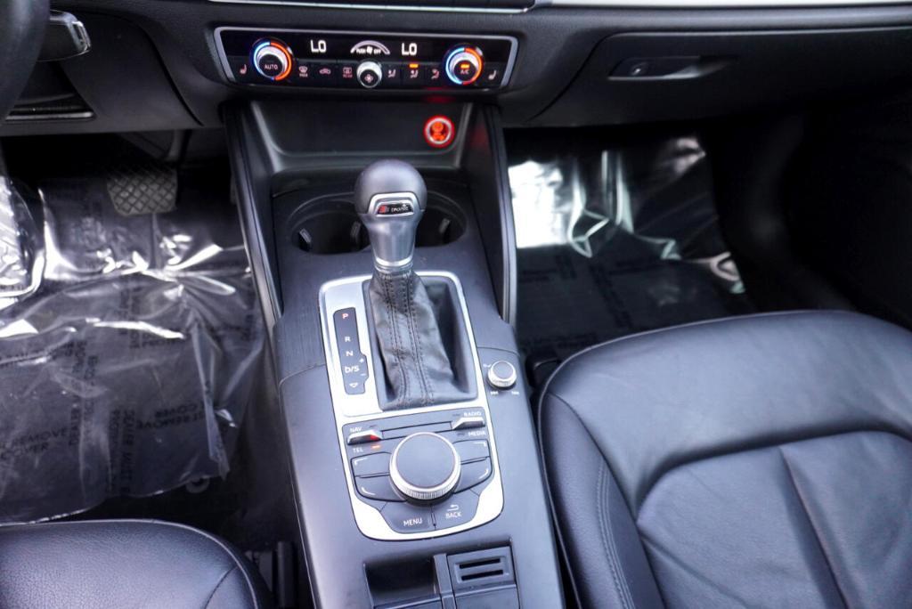 used 2015 Audi A3 car, priced at $9,995