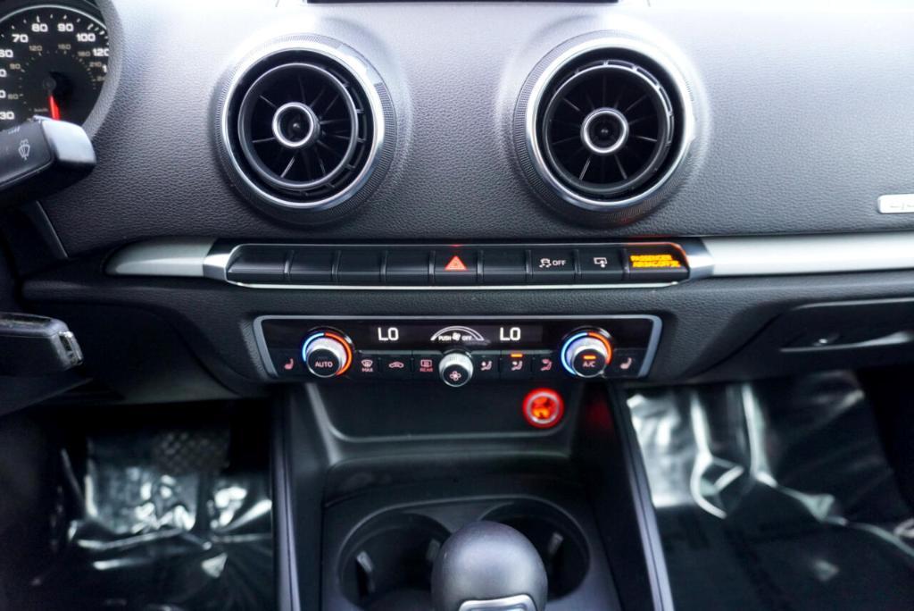 used 2015 Audi A3 car, priced at $9,995