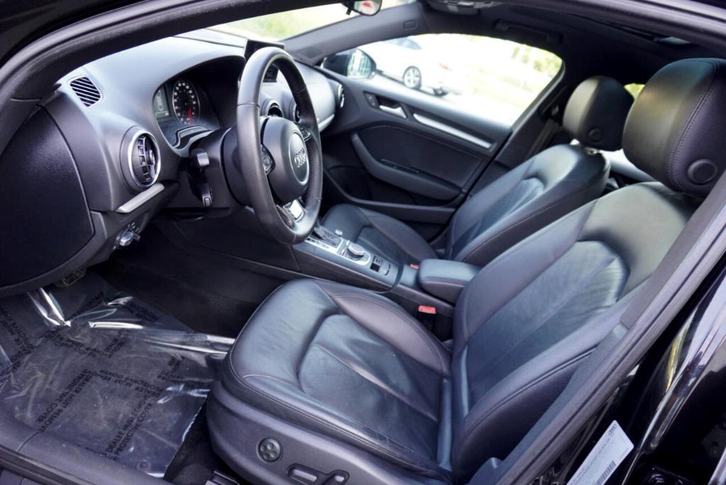 used 2015 Audi A3 car, priced at $9,995