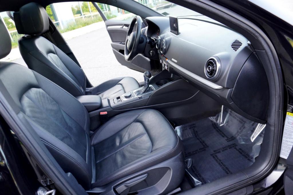 used 2015 Audi A3 car, priced at $9,995