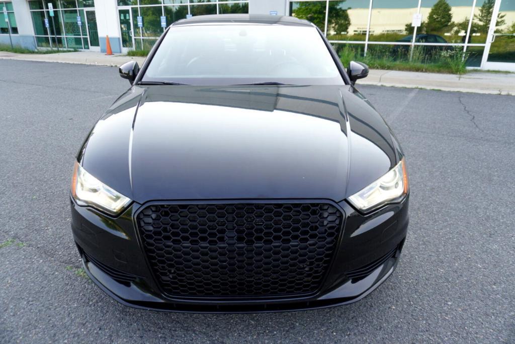 used 2015 Audi A3 car, priced at $9,995