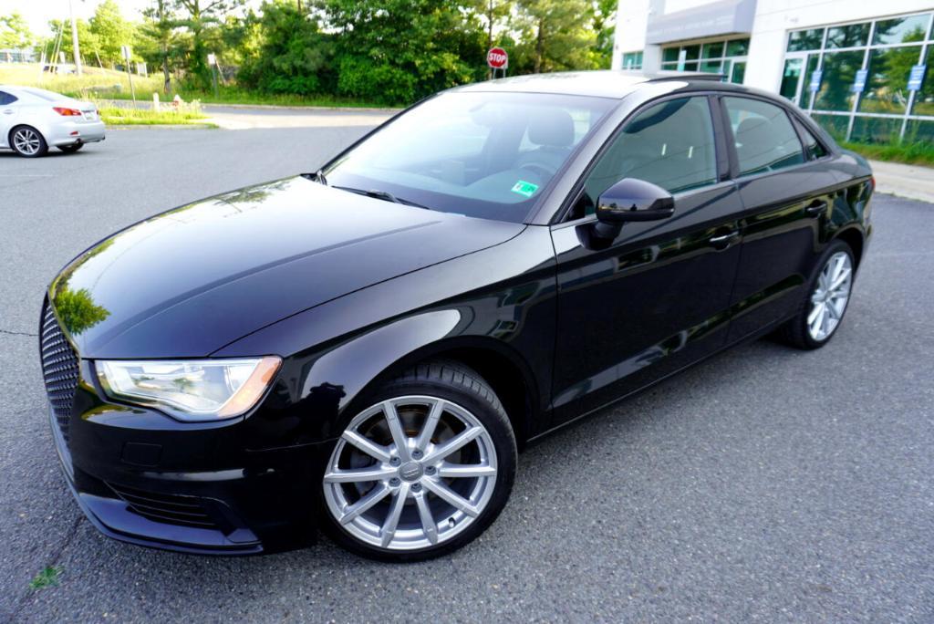 used 2015 Audi A3 car, priced at $9,995