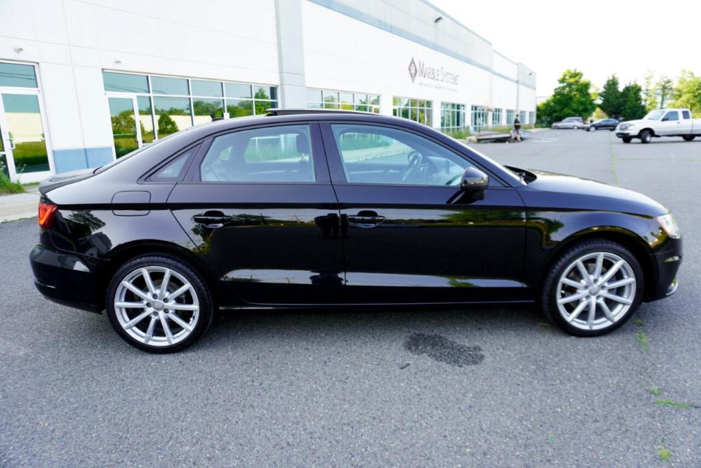 used 2015 Audi A3 car, priced at $9,995