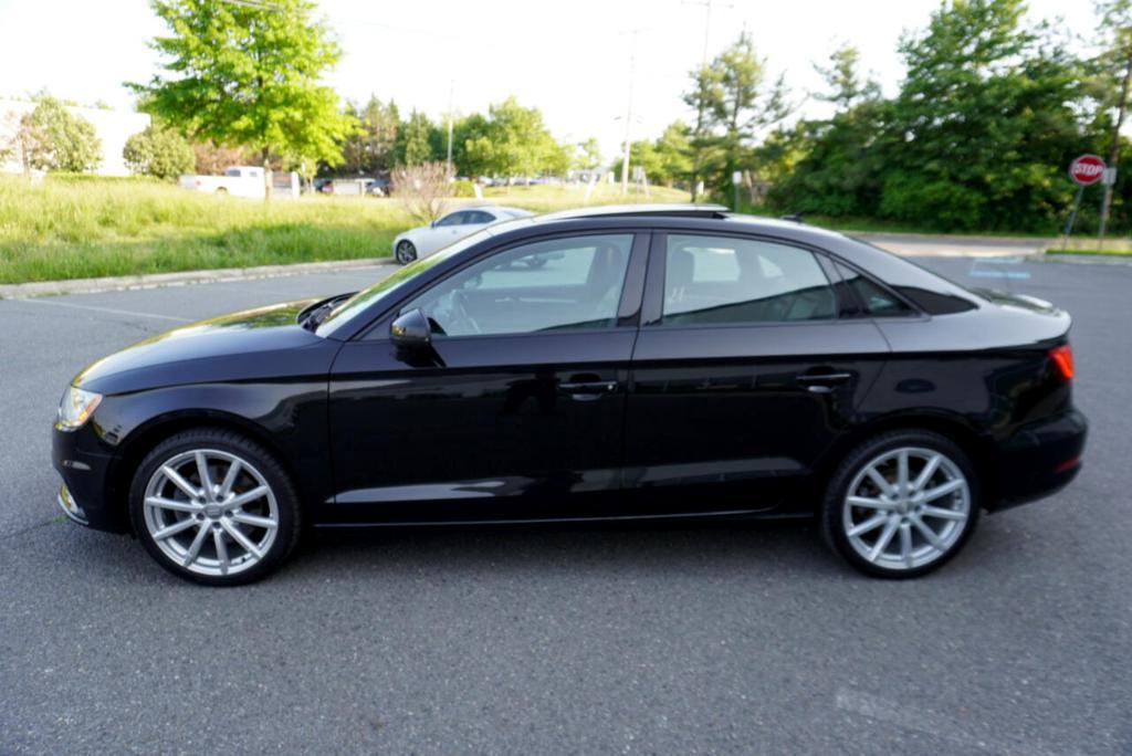 used 2015 Audi A3 car, priced at $9,995