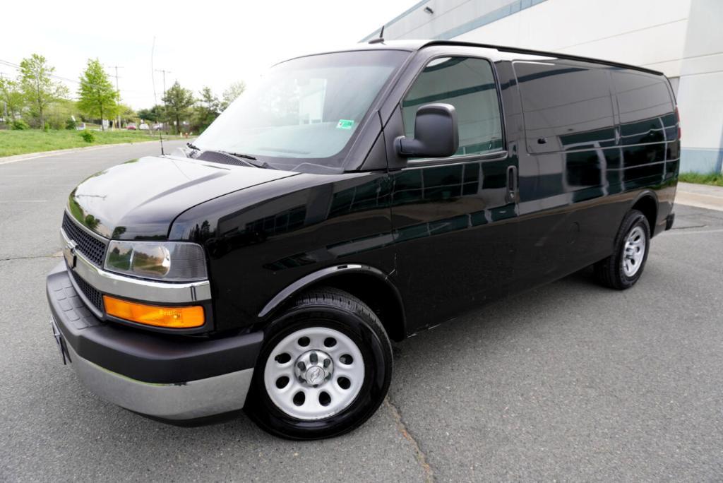 used 2014 Chevrolet Express 1500 car, priced at $11,995