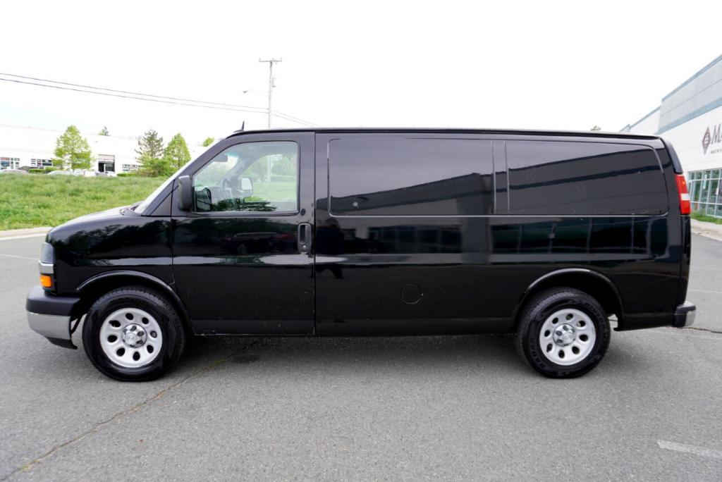 used 2014 Chevrolet Express 1500 car, priced at $11,995