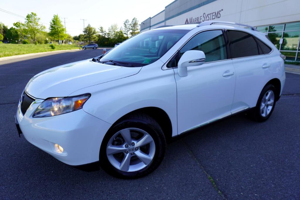 used 2010 Lexus RX 350 car, priced at $12,695