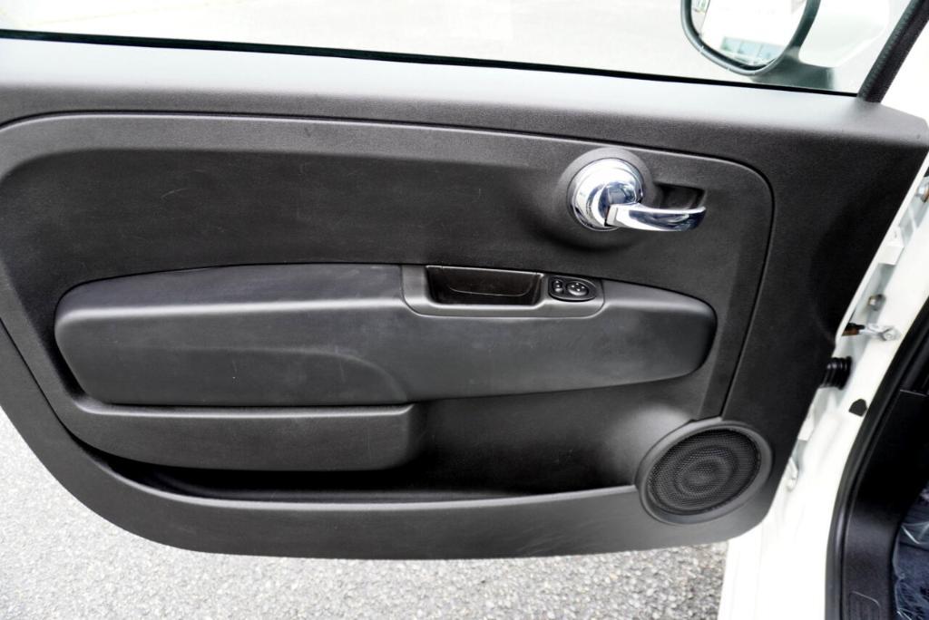 used 2016 FIAT 500e car, priced at $7,595