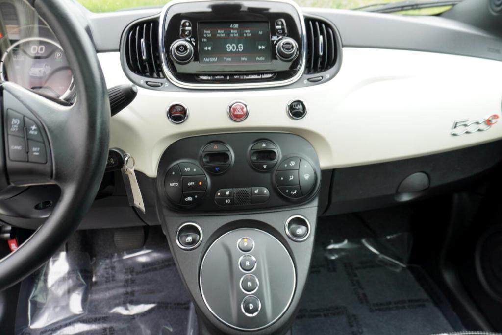 used 2016 FIAT 500e car, priced at $7,595