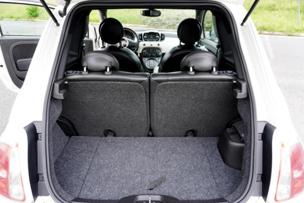 used 2016 FIAT 500e car, priced at $7,595