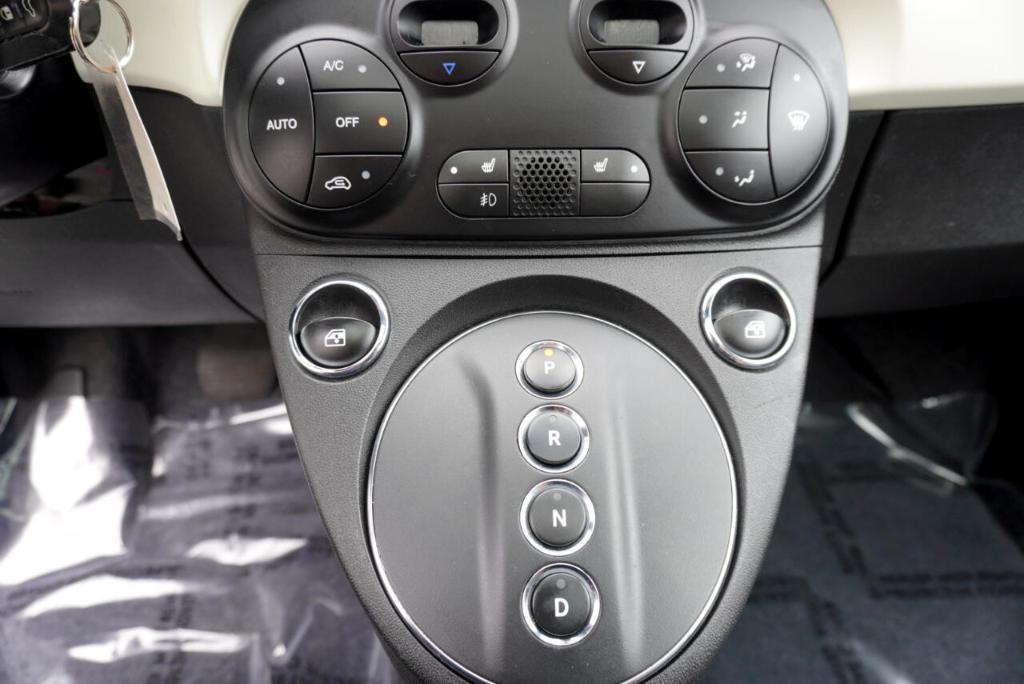 used 2016 FIAT 500e car, priced at $7,595