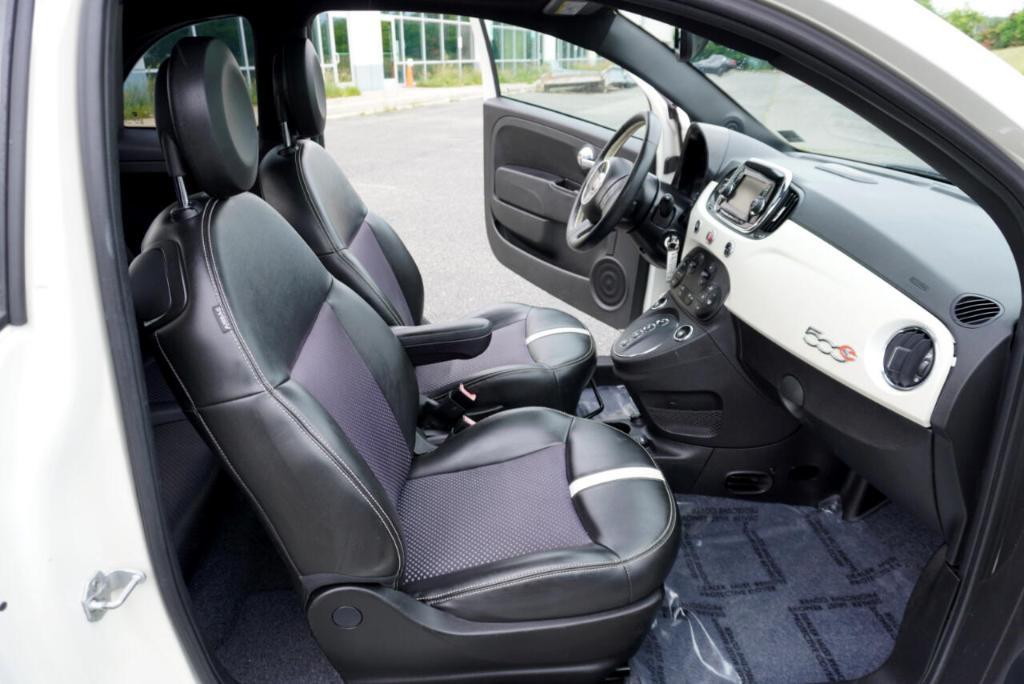 used 2016 FIAT 500e car, priced at $7,595
