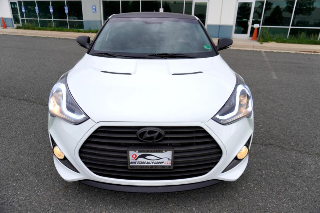 used 2014 Hyundai Veloster car, priced at $7,995