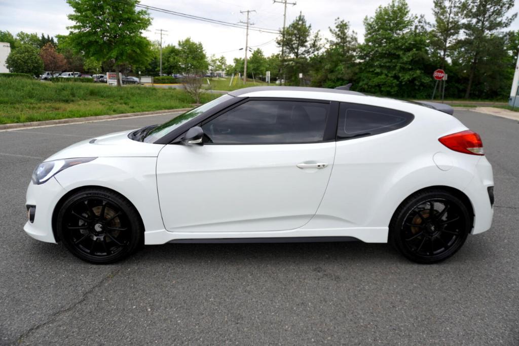 used 2014 Hyundai Veloster car, priced at $7,995