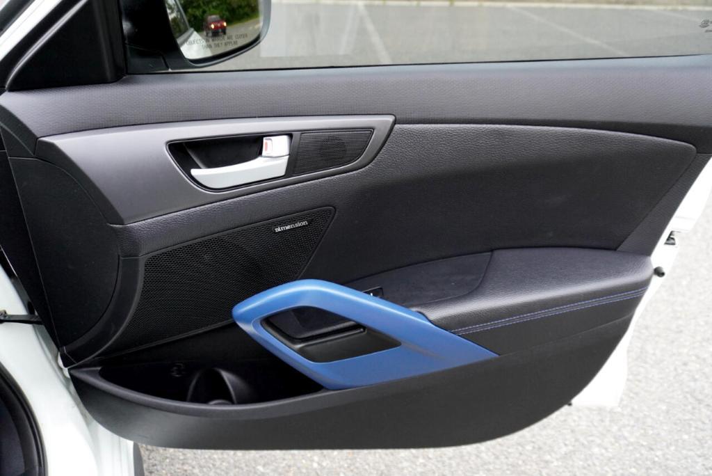 used 2014 Hyundai Veloster car, priced at $7,995