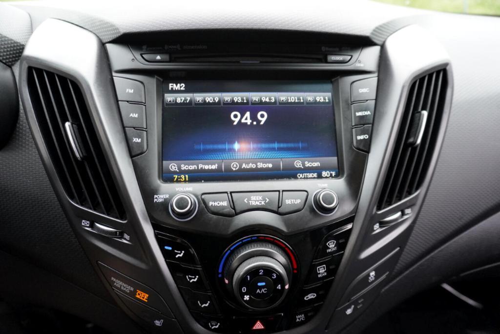 used 2014 Hyundai Veloster car, priced at $7,995