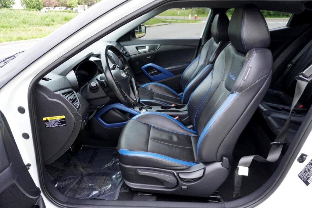 used 2014 Hyundai Veloster car, priced at $7,995