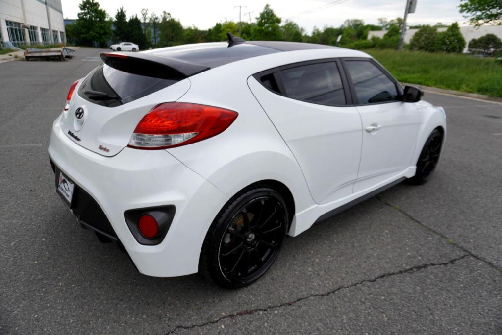 used 2014 Hyundai Veloster car, priced at $7,995