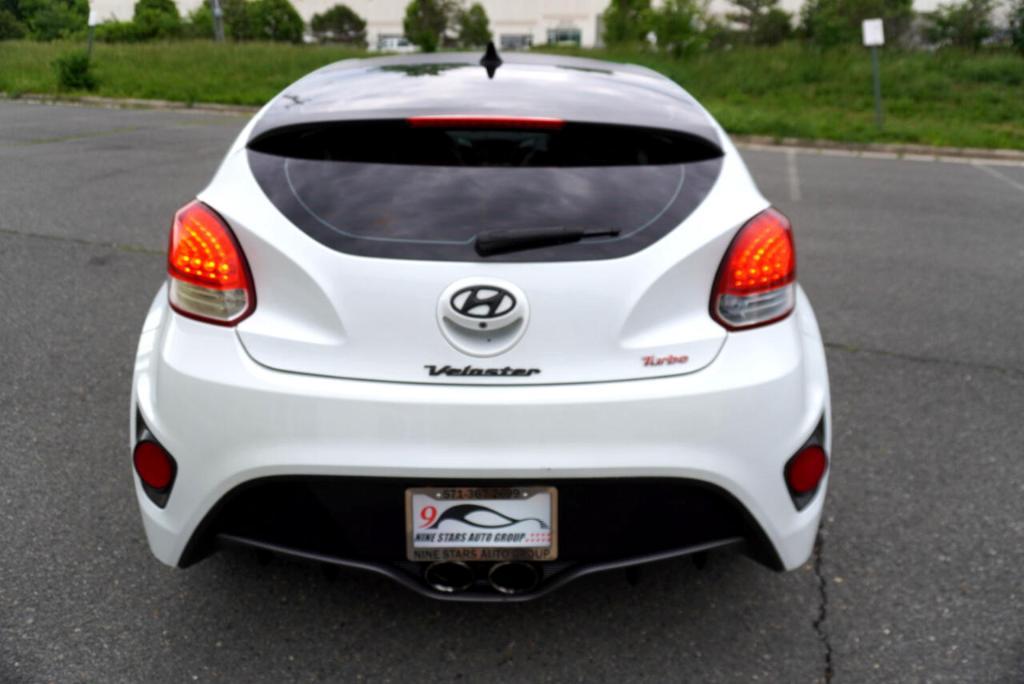 used 2014 Hyundai Veloster car, priced at $7,995