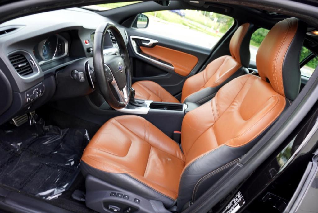 used 2015 Volvo S60 car, priced at $9,995