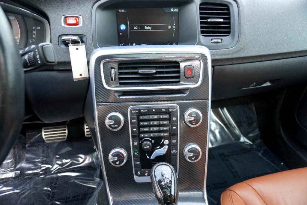 used 2015 Volvo S60 car, priced at $9,995
