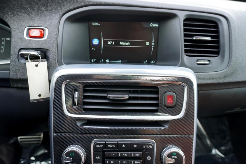 used 2015 Volvo S60 car, priced at $9,995
