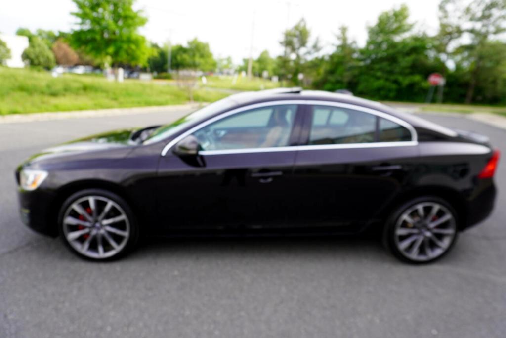 used 2015 Volvo S60 car, priced at $9,995