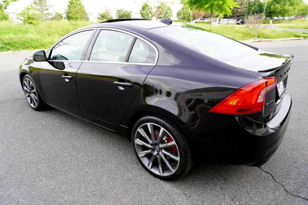 used 2015 Volvo S60 car, priced at $9,995