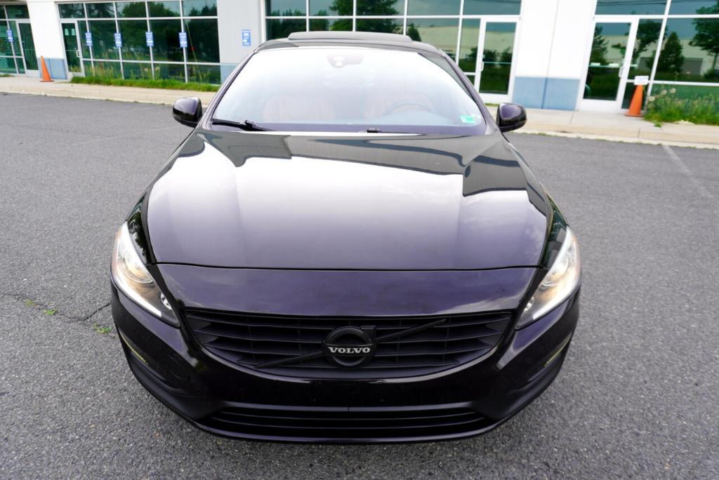 used 2015 Volvo S60 car, priced at $9,995