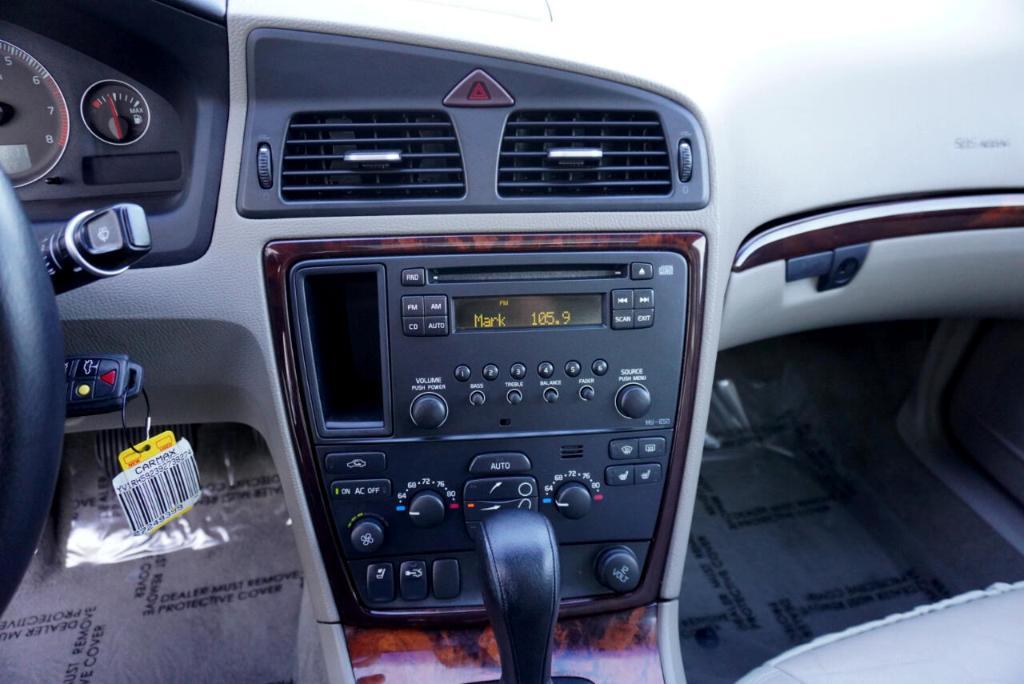 used 2009 Volvo S60 car, priced at $5,995