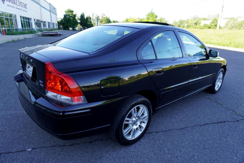 used 2009 Volvo S60 car, priced at $5,995