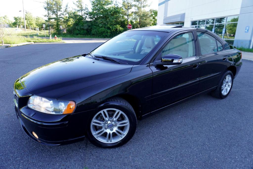 used 2009 Volvo S60 car, priced at $5,995